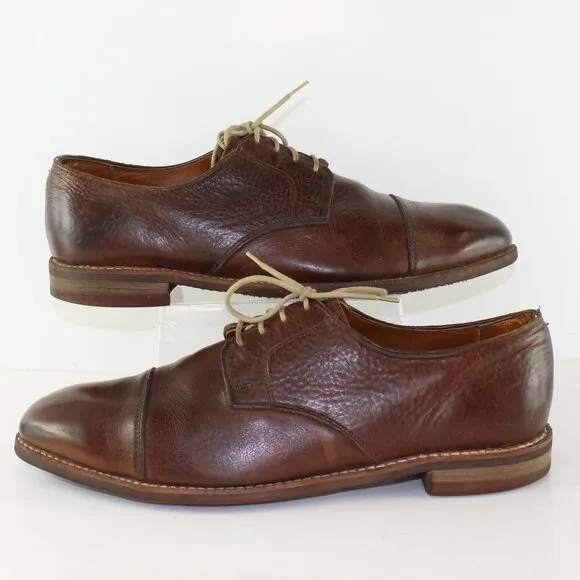 Allen Edmonds Oak Street Leather Loafers Mens (US 11.5/EU 45)