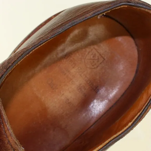 Allen Edmonds Oak Street Leather Loafers Mens (US 11.5/EU 45)