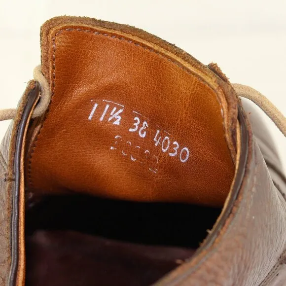 Allen Edmonds Oak Street Leather Loafers Mens (US 11.5/EU 45)