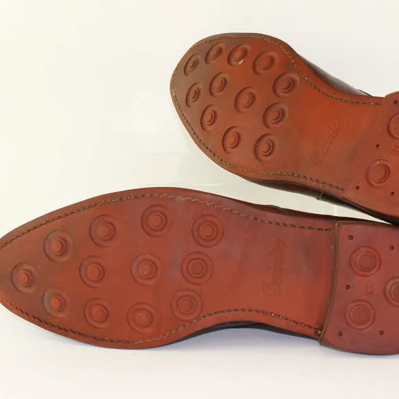 Allen Edmonds Oak Street Leather Loafers Mens (US 11.5/EU 45)