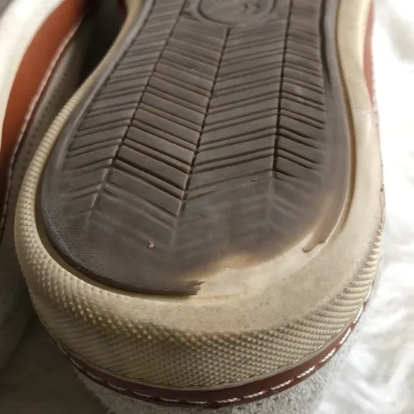 Allen Edmonds porter fly form insole mesh suede sneakers 13