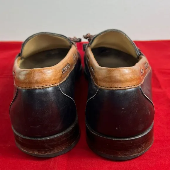 Allen Edmonds Woodstock Men's Genuine Leather Loafers, Sz 9.5