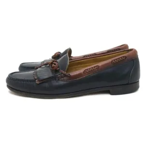 Allen Edmonds Woodstock Men's Genuine Leather Loafers, Sz 9.5