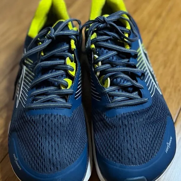 Altra Provision 4.0 Men's Blue Low Top Running Sneakers Size 11.5