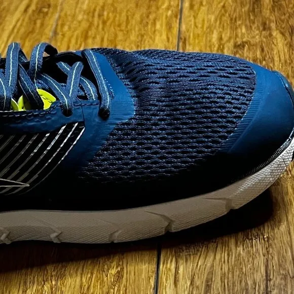Altra Provision 4.0 Men's Blue Low Top Running Sneakers Size 11.5
