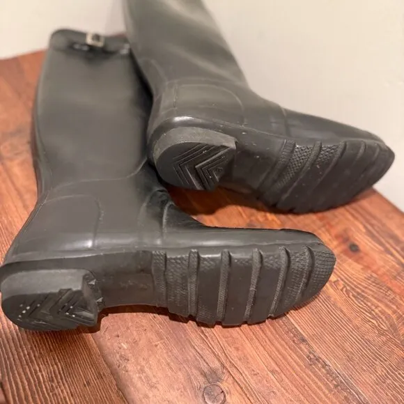 AMAZING LIMITED EDITION WOMEN'S HUNTER ORIGINAL TALL WATERPROOF