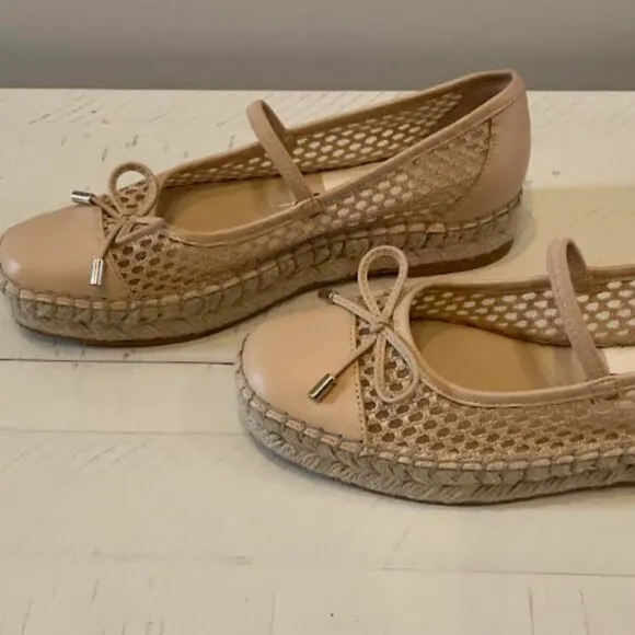 Anthropologie Dolce Vita Cambre Espadrille Flats - Brand New!