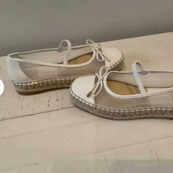 Anthropologie Dolce Vita Cambre Espadrille Flats - Brand New!