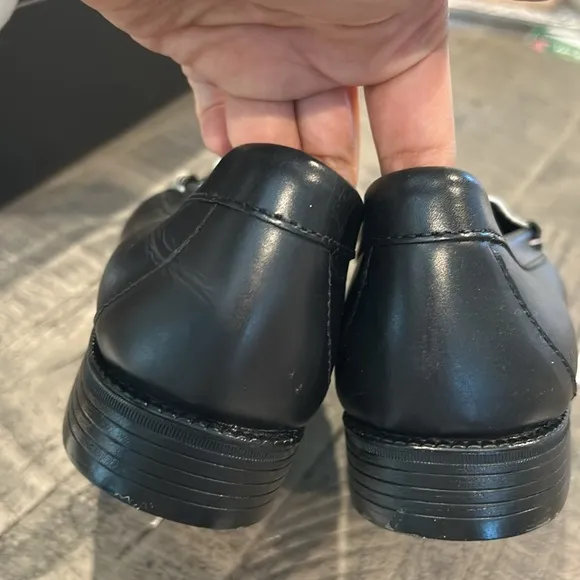 Anthropologie X G.H.BASS Weejuns® Whitney Loafers size 9 1/2