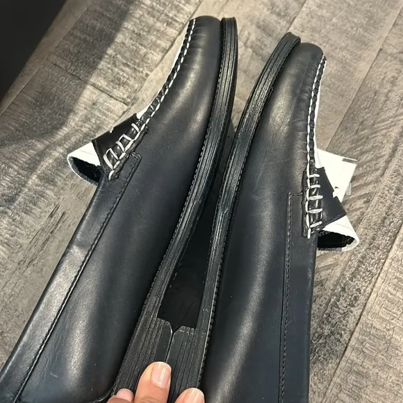 Anthropologie X G.H.BASS Weejuns® Whitney Loafers size 9 1/2