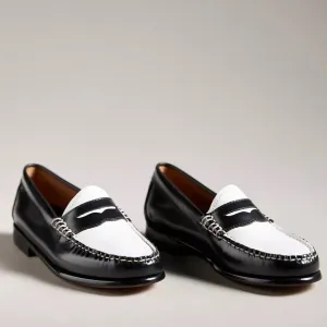 Anthropologie X G.H.BASS Weejuns® Whitney Loafers size 9 1/2