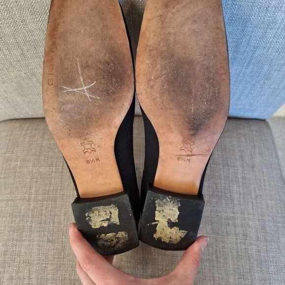 Antonio Melani glove fit flats 6.5