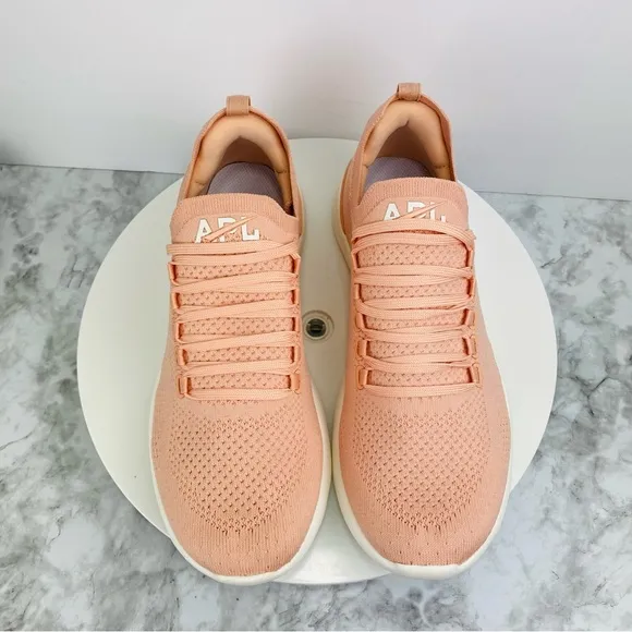 APL Sneakers Womens 8.5 Techloom Breeze 0822XC Slip On Propulsion Labs Athlectic