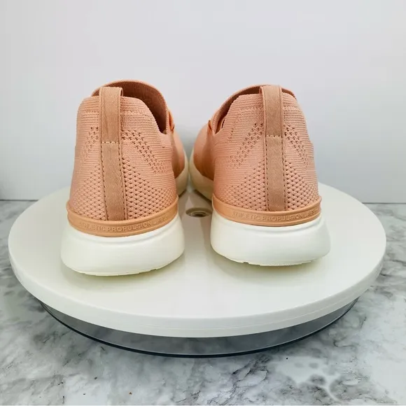 APL Sneakers Womens 8.5 Techloom Breeze 0822XC Slip On Propulsion Labs Athlectic