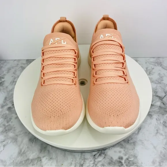 APL Sneakers Womens 8.5 Techloom Breeze 0822XC Slip On Propulsion Labs Athlectic