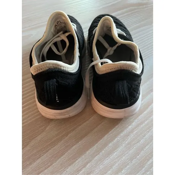 APL TechLoom Phantom mesh sneakers size 6.5