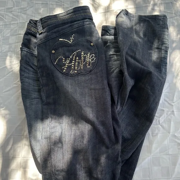Apple bottom jeans