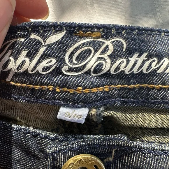 Apple bottom jeans