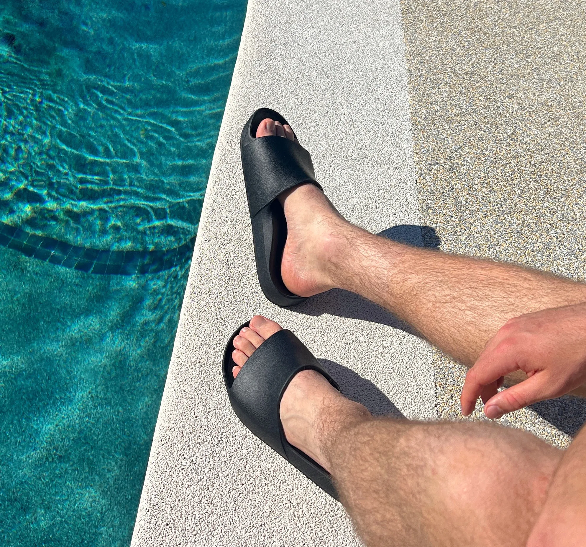 Archies: Arch Support Slides - Black