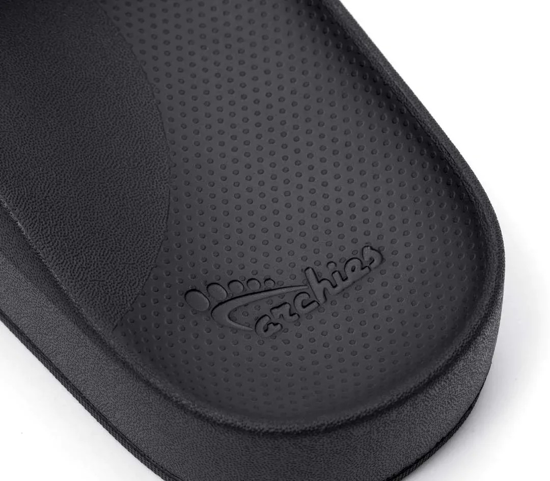 Archies: Arch Support Slides - Black