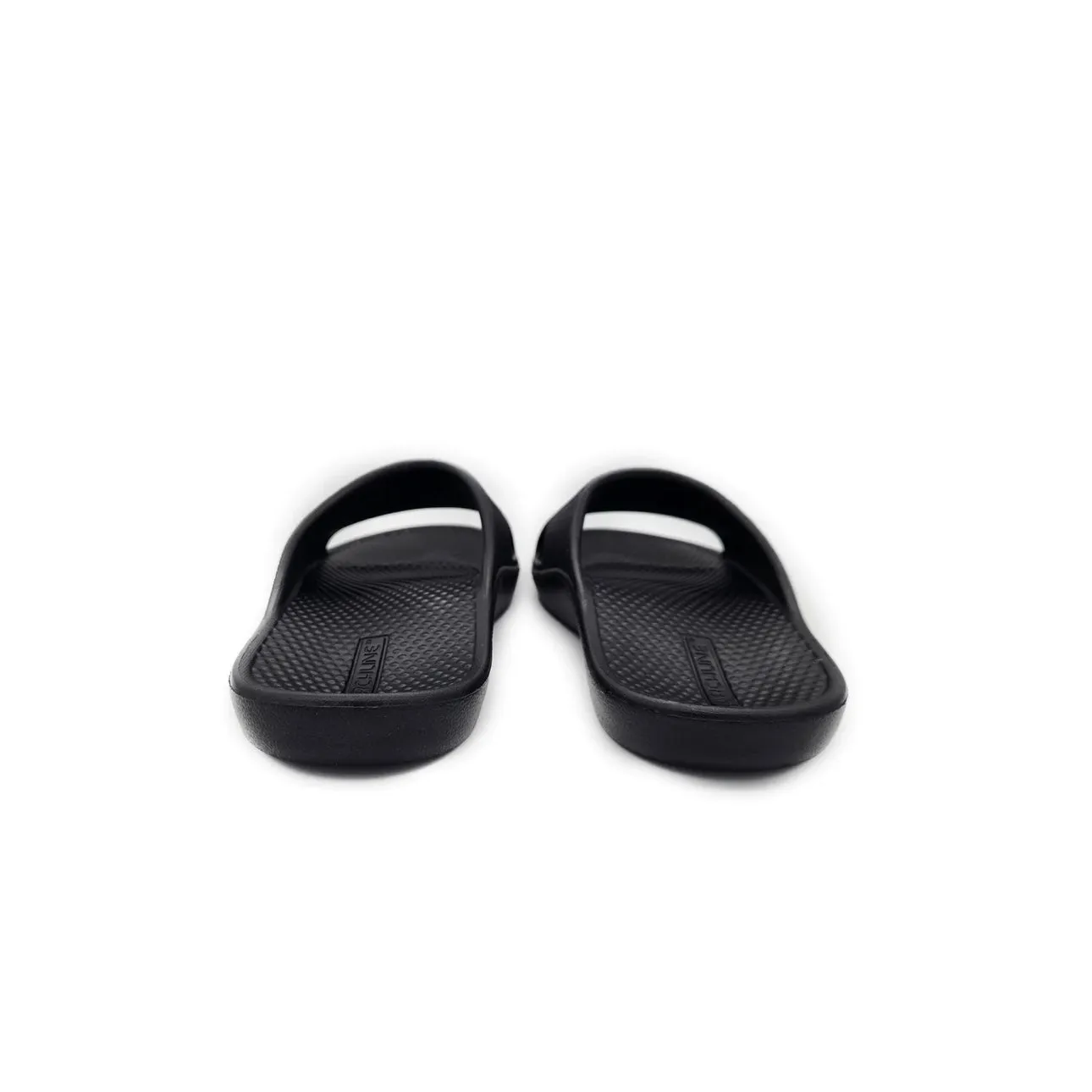Archline - Rebound Orthotic Slides - Black