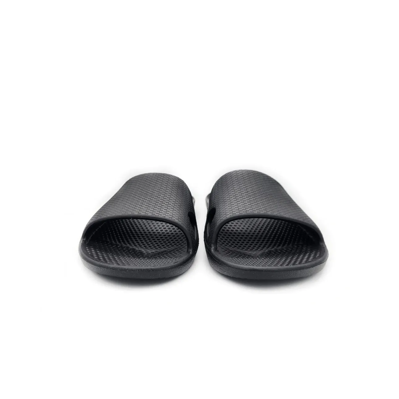 Archline - Rebound Orthotic Slides - Black