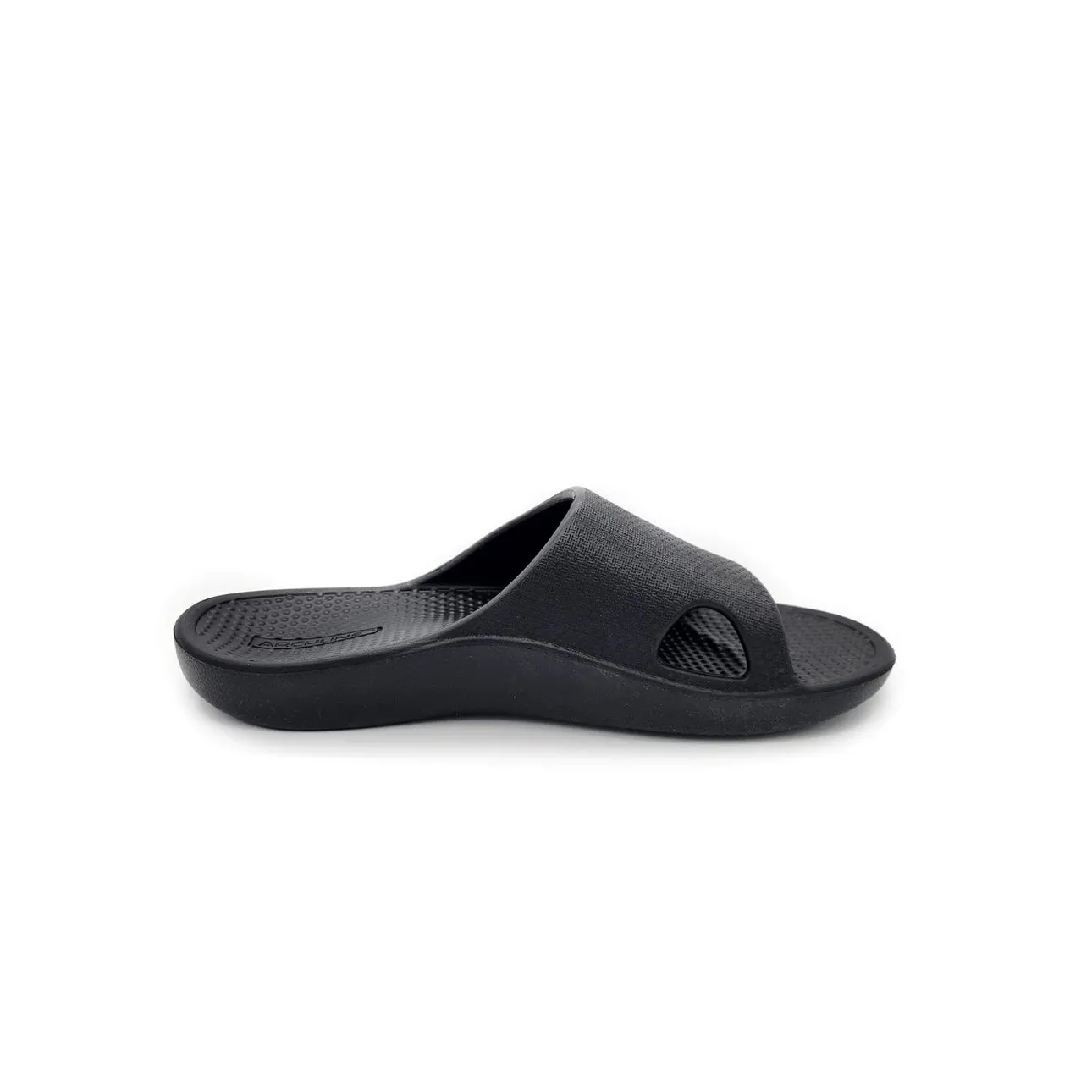 Archline - Rebound Orthotic Slides - Black