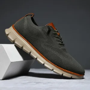 Arctic Breeze Slip-On Sneaker