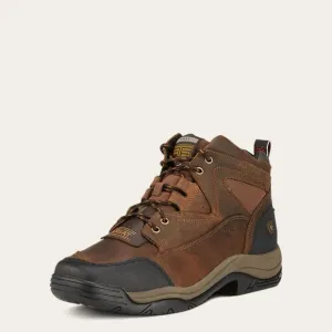 Ariat Terrain Waterproof ATS Technology Work Boots Size 12 D