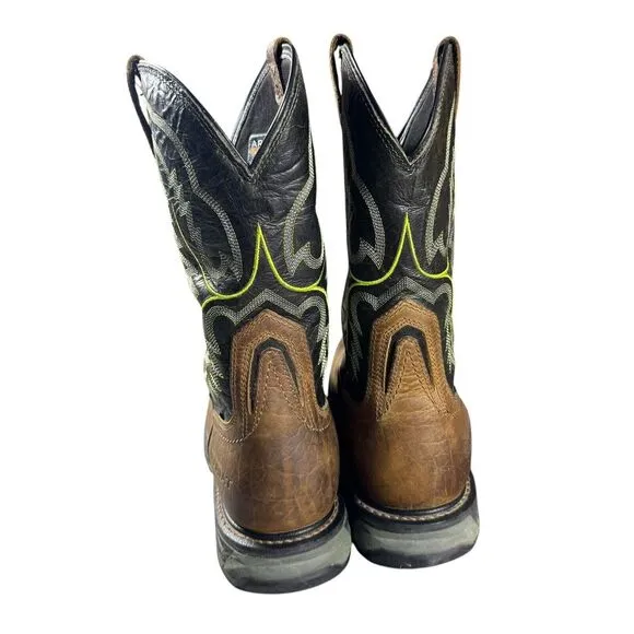 Ariat WorkHog XT H20 Carbon Toe Work Boots Men's‎ 12D Waterproof 10024966