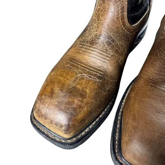 Ariat WorkHog XT H20 Carbon Toe Work Boots Men's‎ 12D Waterproof 10024966