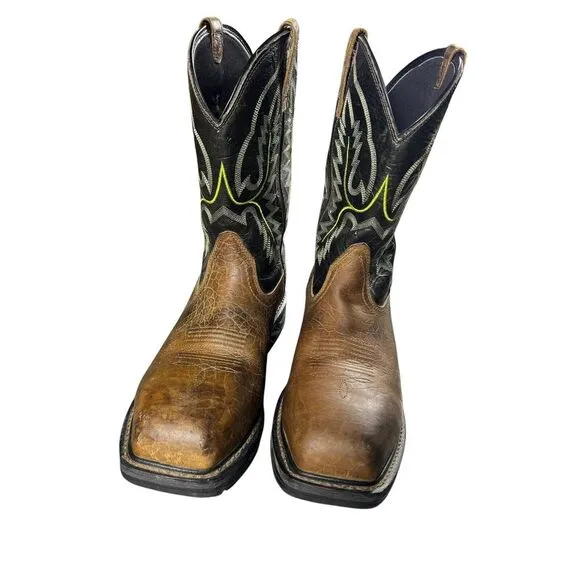 Ariat WorkHog XT H20 Carbon Toe Work Boots Men's‎ 12D Waterproof 10024966
