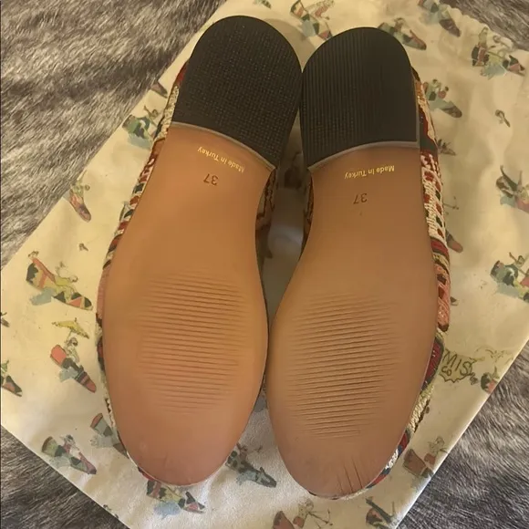 Artemis Multicolor Loafers- Brand New Sz 7