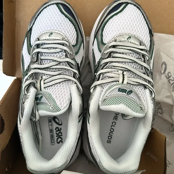 ASICS GT 2160 'Shamrock Green' Sneakers SZ 6