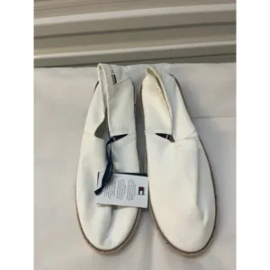 Authentic &amp; Original Tommy Hilfiger Chambray Slip-on Espadrilles Men Size 11