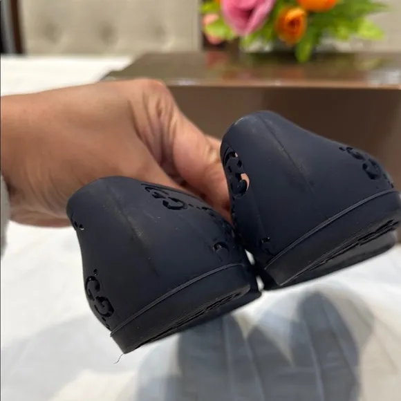 Authentic Gucci Jelly Flats
