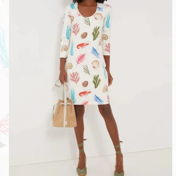 Bahama Botanical Mara DressTUCKERNUCK
