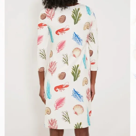 Bahama Botanical Mara DressTUCKERNUCK