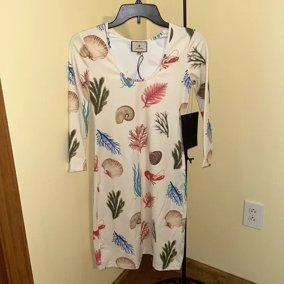Bahama Botanical Mara DressTUCKERNUCK