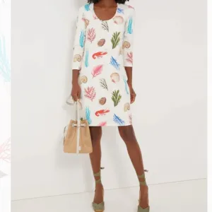Bahama Botanical Mara DressTUCKERNUCK