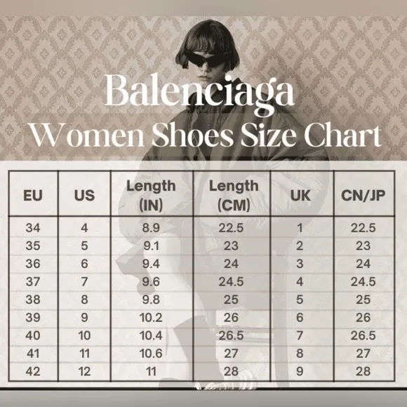 BALENCIAGA Women’s Black Leather Pointed Flats
