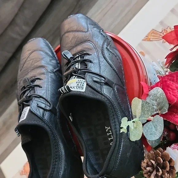 Bally Leather Loafers