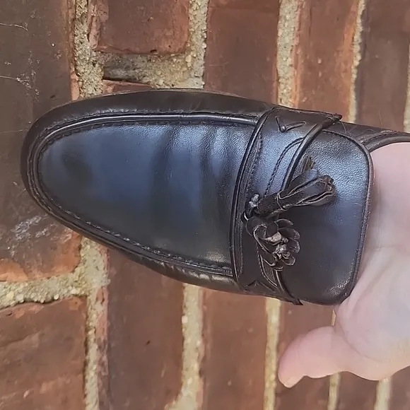 Bally‎ Morgan Tasseled loafers 10.5