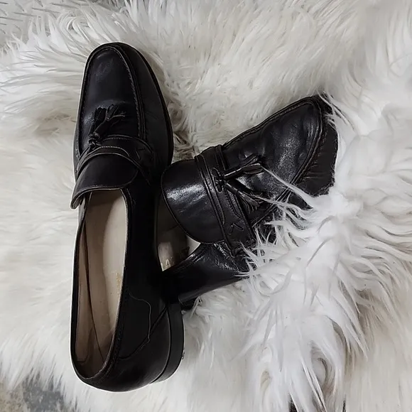 Bally‎ Morgan Tasseled loafers 10.5