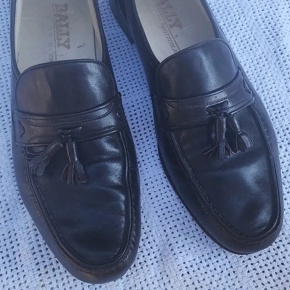 Bally‎ Morgan Tasseled loafers 10.5
