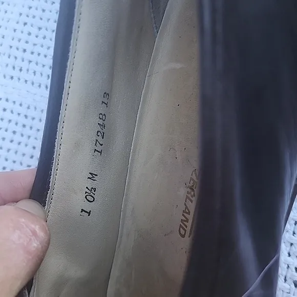 Bally‎ Morgan Tasseled loafers 10.5