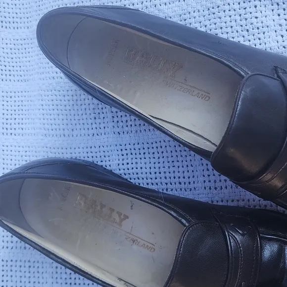 Bally‎ Morgan Tasseled loafers 10.5