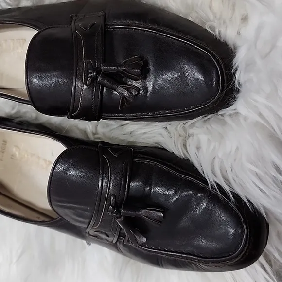 Bally‎ Morgan Tasseled loafers 10.5