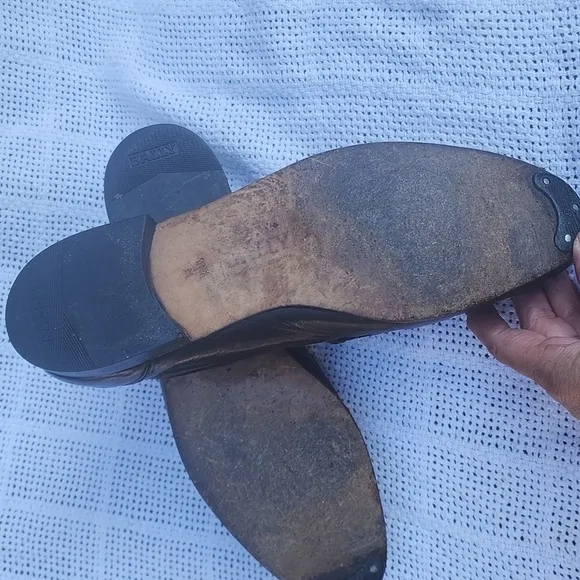 Bally‎ Morgan Tasseled loafers 10.5