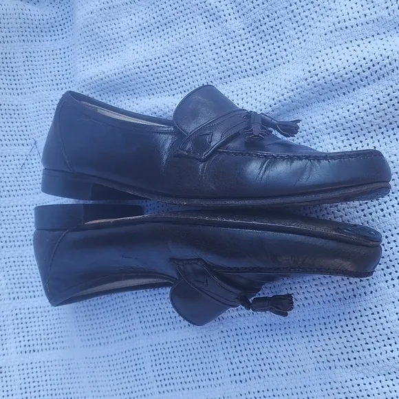 Bally‎ Morgan Tasseled loafers 10.5